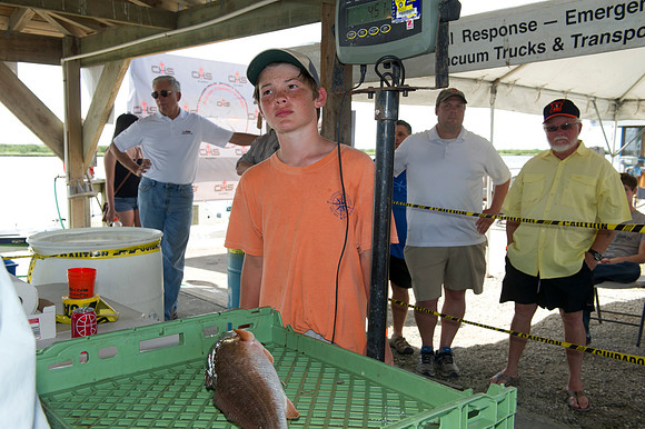 2016 CHS alumni Fishing rodeo 240