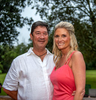 Mike & Kristi's wedding