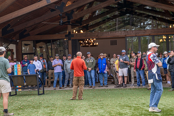 2024 CCA Sporting clays 100