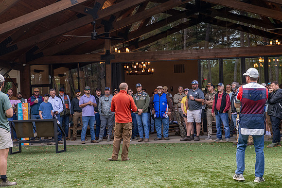 2024 CCA Sporting clays 101