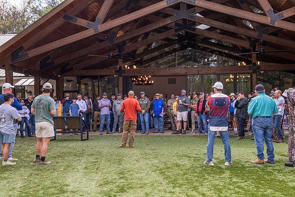 2024 CCA Sporting clays 102