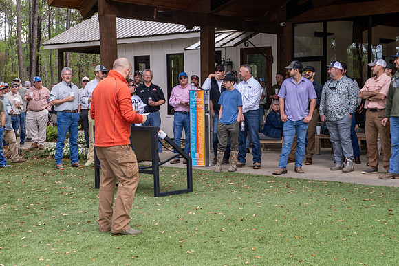 2024 CCA Sporting clays 108