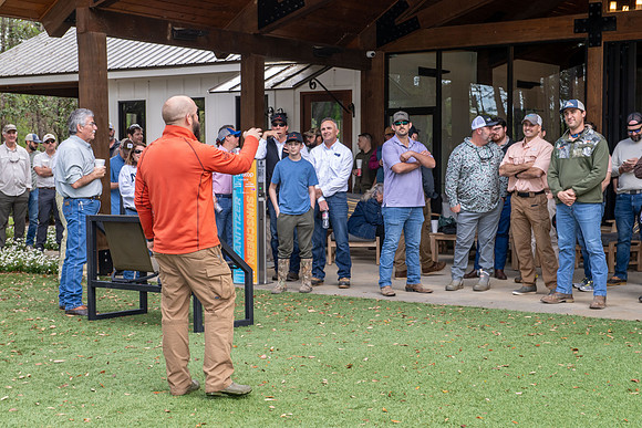 2024 CCA Sporting clays 110