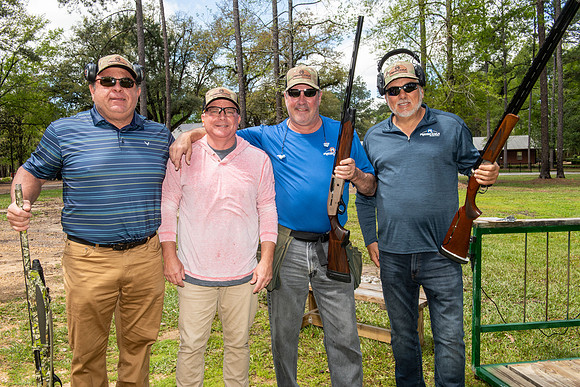 2024 CCA Sporting clays 130