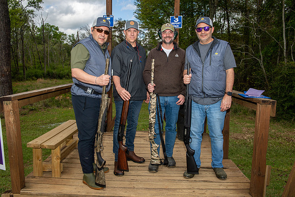 2024 CCA Sporting clays 160