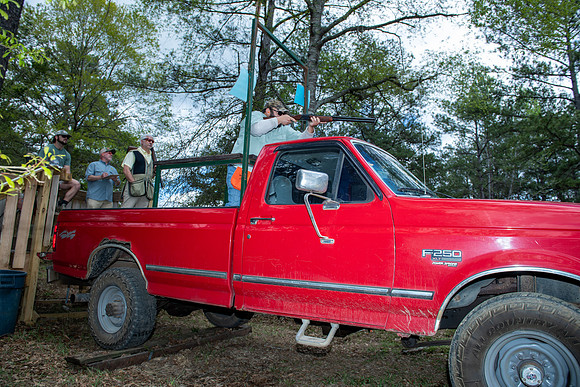 2024 CCA Sporting clays 165