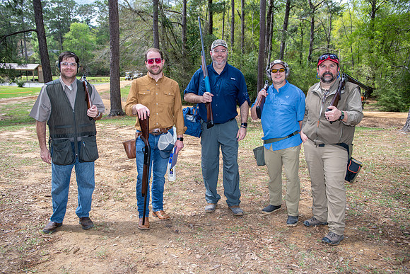 2024 CCA Sporting clays 170