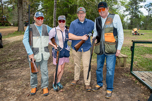 2024 CCA Sporting clays 190