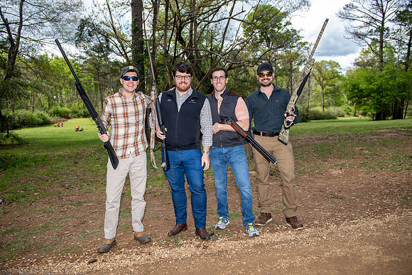 2024 CCA Sporting clays 220