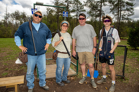 2024 CCA Sporting clays 250