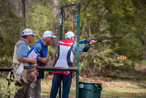 2024 CCA Sporting clays 260