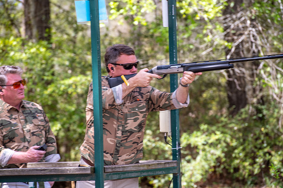 2024 CCA Sporting clays 270