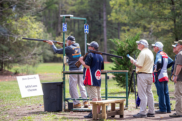 2024 CCA Sporting clays 280