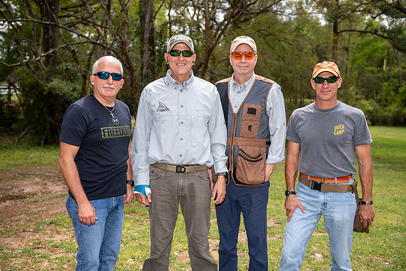 2024 CCA Sporting clays 300