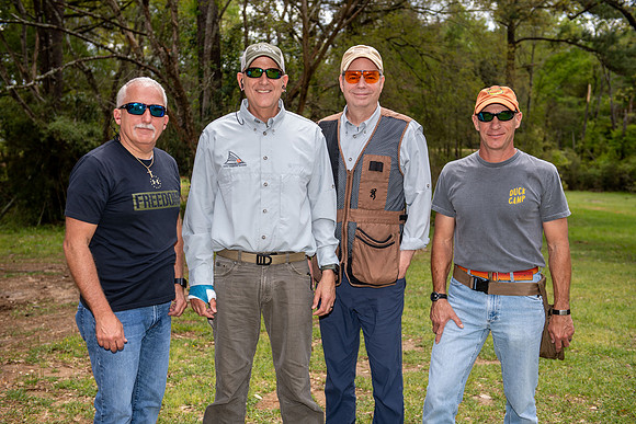 2024 CCA Sporting clays 301
