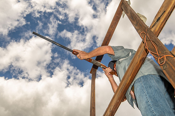 2024 CCA Sporting clays 308