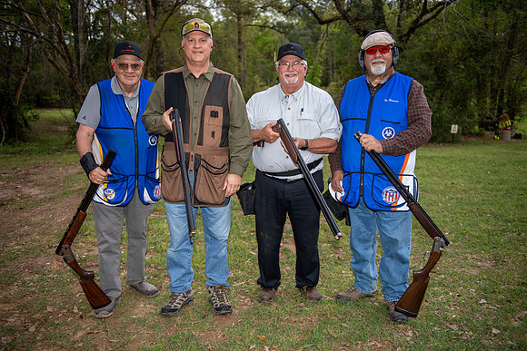 2024 CCA Sporting clays 320