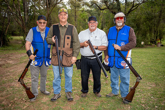 2024 CCA Sporting clays 321
