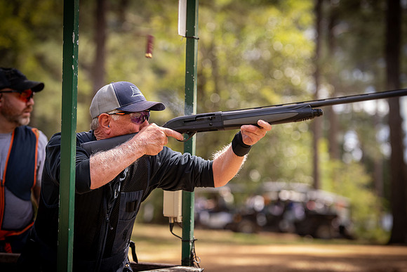 2024 CCA Sporting clays 325