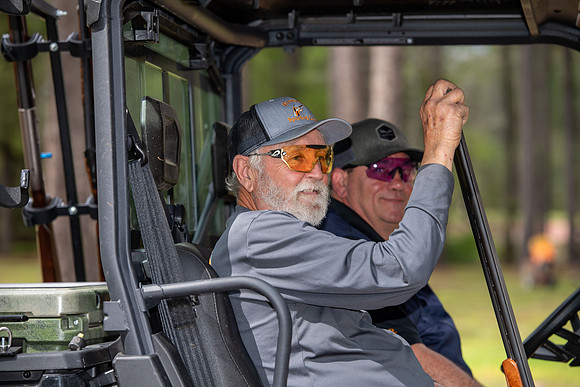 2024 CCA Sporting clays 340
