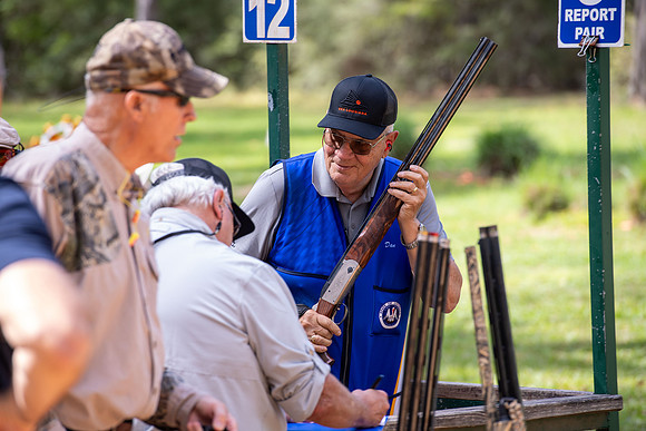 2024 CCA Sporting clays 357