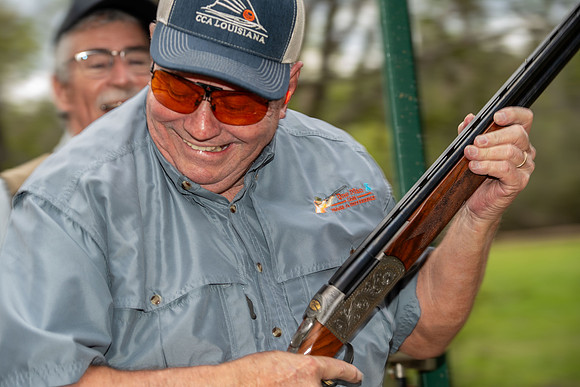 2024 CCA Sporting clays 360