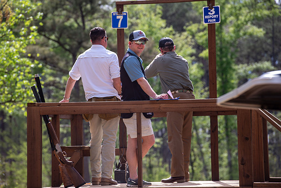 2024 CCA Sporting clays 375