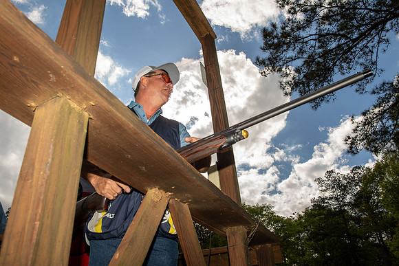 2024 CCA Sporting clays 390