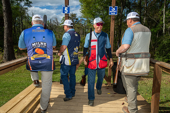 2024 CCA Sporting clays 395