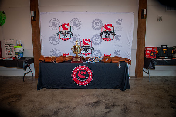 2024 CCA Sporting clays 411