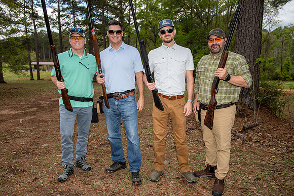 2024 CCA Sporting clays 180