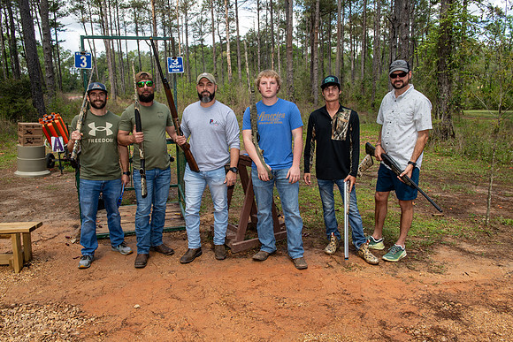 2024 CCA Sporting clays 150