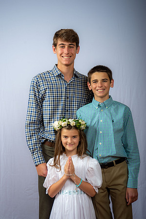 2021 aloysius communion  141