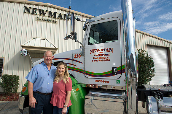 Newman transport086