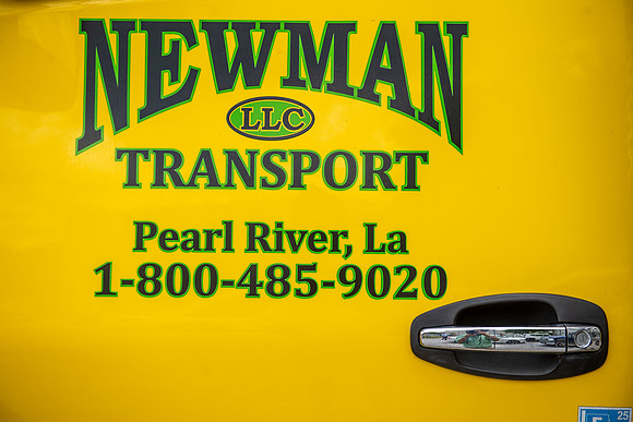 2025 Newman Transport 287