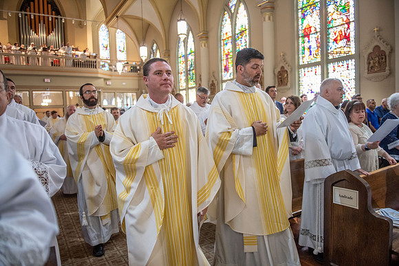 diaconate ordination 140
