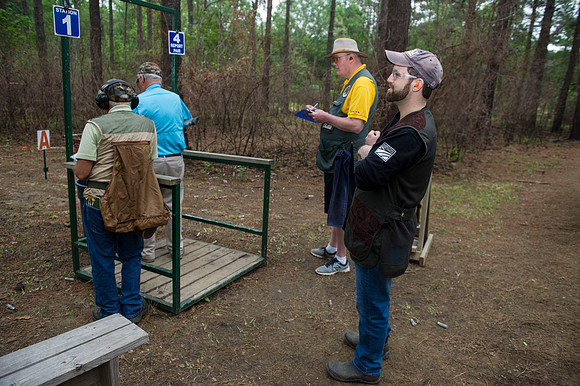 CCA sporting clays 402