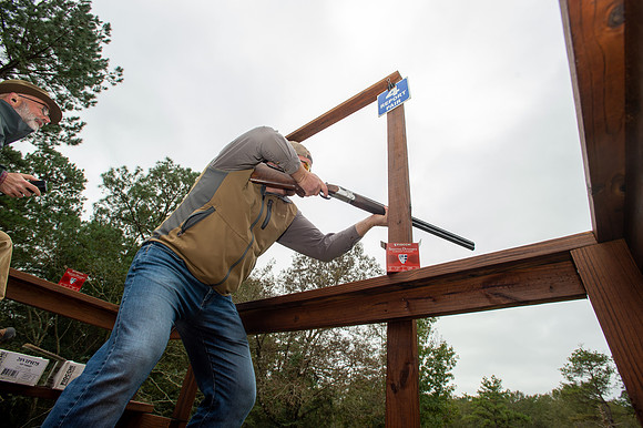 2020 Sporting clays 140