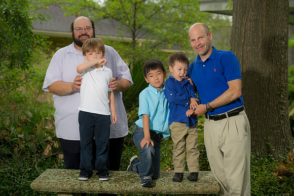 Macaluso family 046