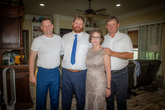 Katherine & Heath's wedding 129