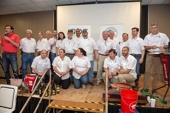 Acadiana Chapter 075