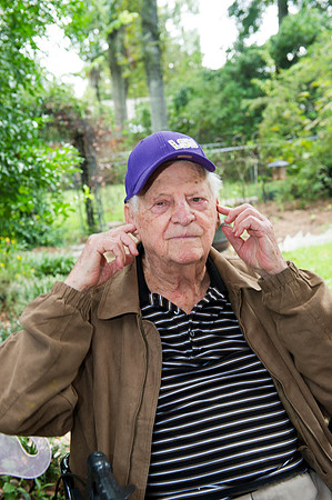 Baker Guilbeau turns 95 013