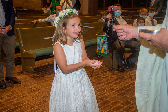 2020 St Aloysius 1st communion  341