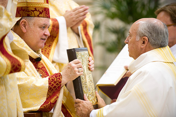 Ordination to Diaconate 279