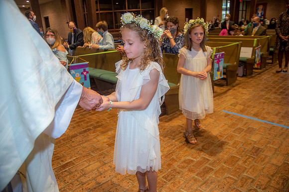 2020 St Aloysius 1st communion  363