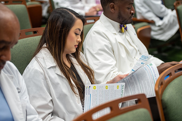 2025 White coat Wednesday 144