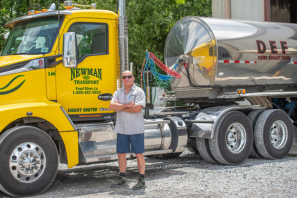 2025 Newman Transport 236