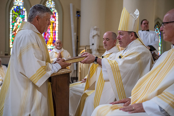 diaconate ordination 389