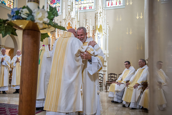 diaconate ordination 422