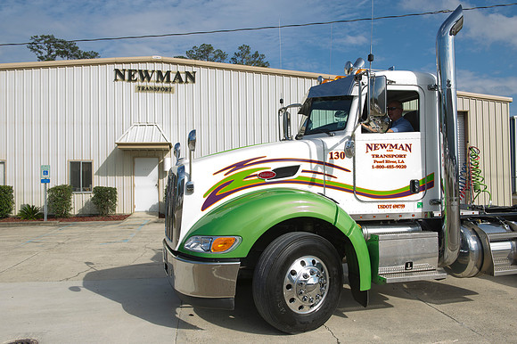 Newman transport100